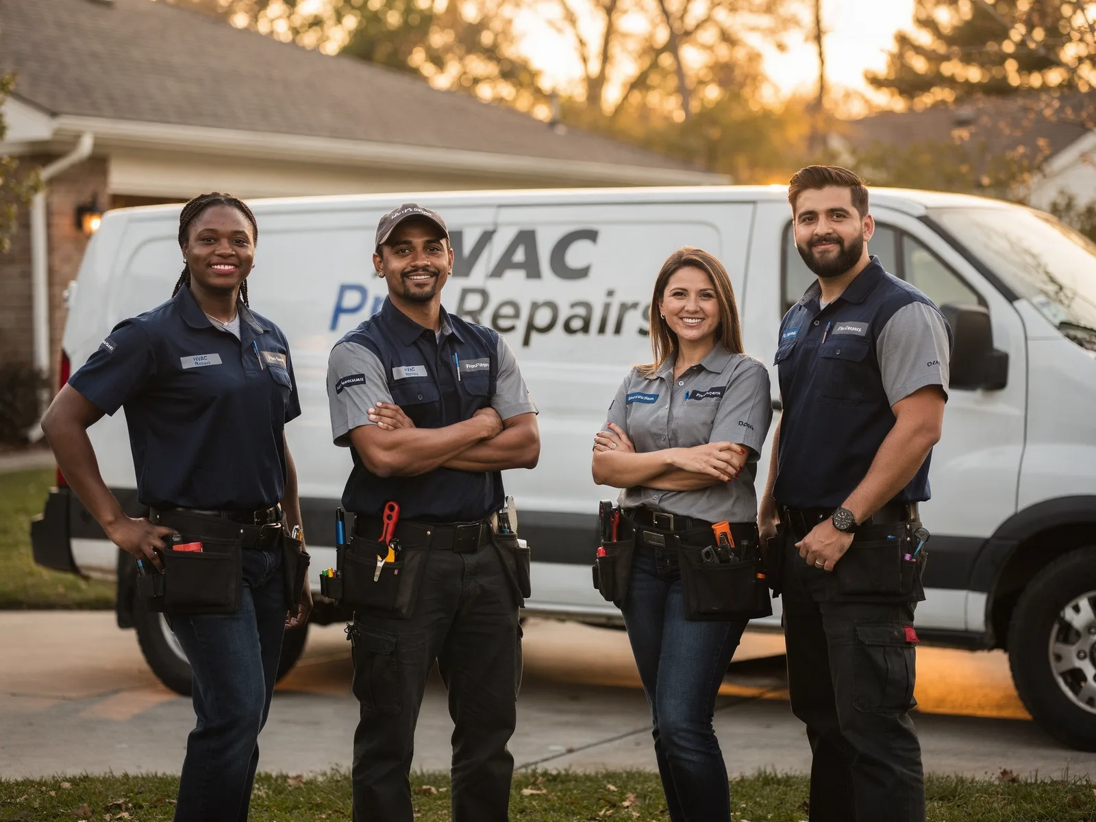 Heat Pump Repair company in Fairgrove, MI
